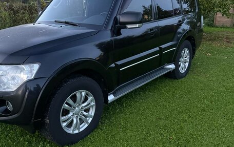 Mitsubishi Pajero IV, 2013 год, 1 470 000 рублей, 6 фотография