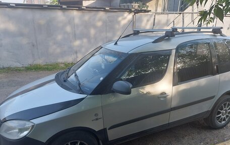 Skoda Roomster, 2007 год, 480 000 рублей, 2 фотография