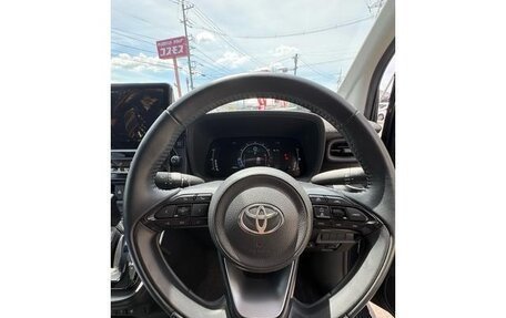 Toyota Sienta, 2022 год, 1 100 217 рублей, 8 фотография