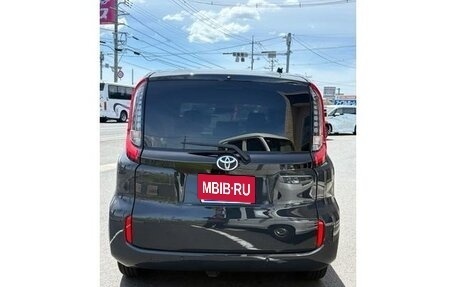 Toyota Sienta, 2022 год, 1 100 217 рублей, 5 фотография