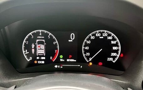 Honda Vezel, 2023 год, 1 633 000 рублей, 15 фотография
