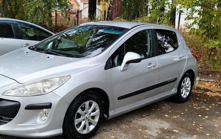 Peugeot 308 II, 2009 год, 325 000 рублей, 2 фотография