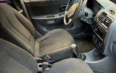 Hyundai Accent II, 2004 год, 160 000 рублей, 8 фотография