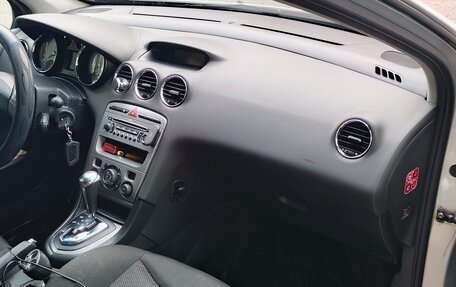 Peugeot 308 II, 2009 год, 325 000 рублей, 13 фотография