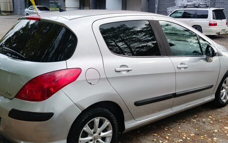 Peugeot 308 II, 2009 год, 325 000 рублей, 7 фотография