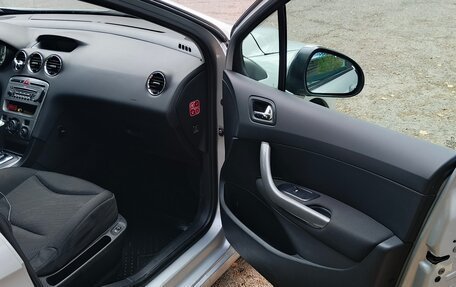Peugeot 308 II, 2009 год, 325 000 рублей, 12 фотография