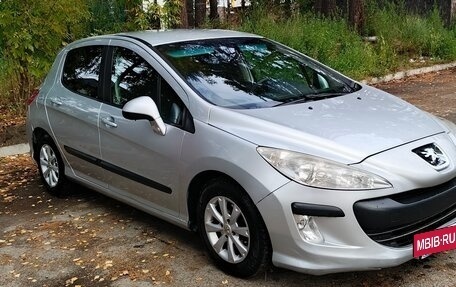 Peugeot 308 II, 2009 год, 325 000 рублей, 4 фотография
