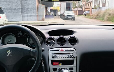 Peugeot 308 II, 2009 год, 325 000 рублей, 17 фотография