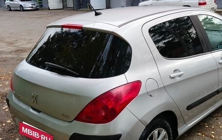 Peugeot 308 II, 2009 год, 325 000 рублей, 8 фотография