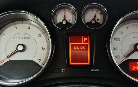 Peugeot 308 II, 2009 год, 325 000 рублей, 25 фотография