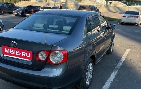 Volkswagen Jetta VI, 2008 год, 470 000 рублей, 4 фотография
