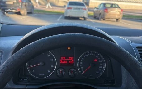 Volkswagen Jetta VI, 2008 год, 470 000 рублей, 9 фотография