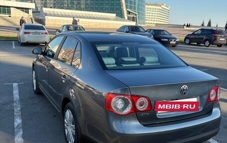 Volkswagen Jetta VI, 2008 год, 470 000 рублей, 5 фотография