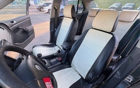 Volkswagen Jetta VI, 2008 год, 470 000 рублей, 11 фотография