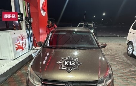 Volkswagen Polo VI (EU Market), 2019 год, 890 000 рублей, 10 фотография