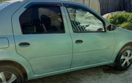 Renault Logan I, 2008 год, 300 000 рублей, 5 фотография