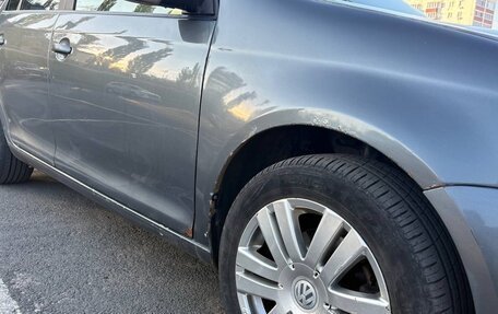 Volkswagen Jetta VI, 2008 год, 470 000 рублей, 14 фотография