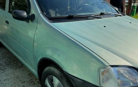 Renault Logan I, 2008 год, 300 000 рублей, 4 фотография
