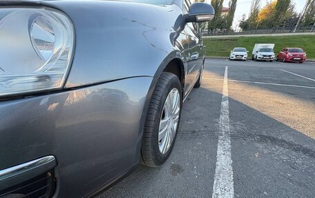 Volkswagen Jetta VI, 2008 год, 470 000 рублей, 16 фотография