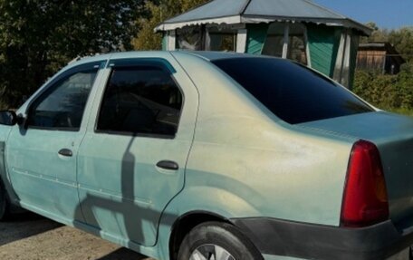 Renault Logan I, 2008 год, 300 000 рублей, 2 фотография