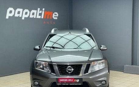 Nissan Terrano III, 2015 год, 999 000 рублей, 3 фотография