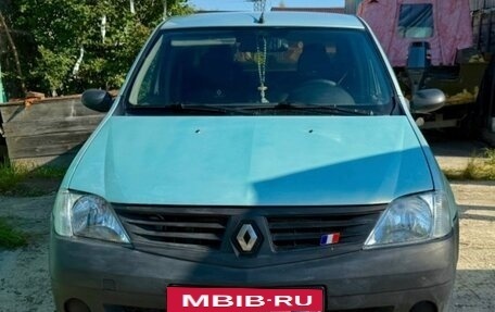 Renault Logan I, 2008 год, 300 000 рублей, 3 фотография