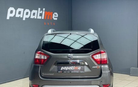 Nissan Terrano III, 2015 год, 999 000 рублей, 12 фотография