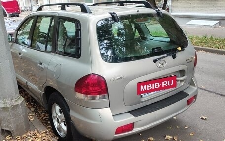 Hyundai Santa Fe Classic, 2008 год, 1 270 000 рублей, 3 фотография