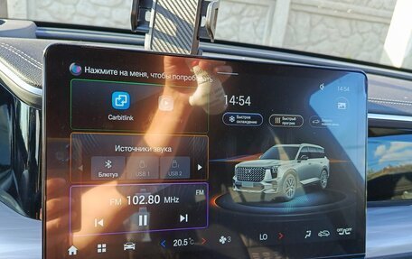 GAC GS8, 2025 год, 4 300 000 рублей, 8 фотография