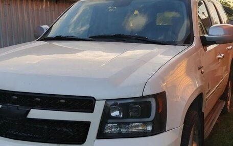 Chevrolet Tahoe III, 2012 год, 1 950 000 рублей, 15 фотография
