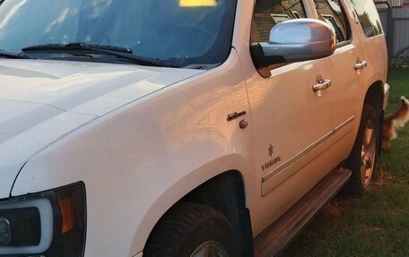 Chevrolet Tahoe III, 2012 год, 1 950 000 рублей, 11 фотография