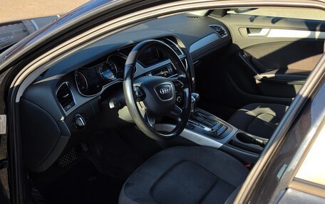 Audi A4, 2013 год, 1 148 000 рублей, 5 фотография