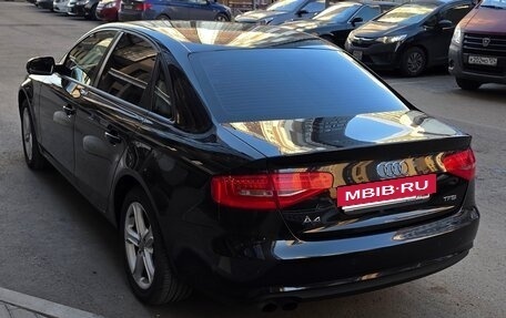 Audi A4, 2013 год, 1 148 000 рублей, 3 фотография