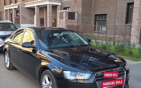 Audi A4, 2013 год, 1 148 000 рублей, 2 фотография