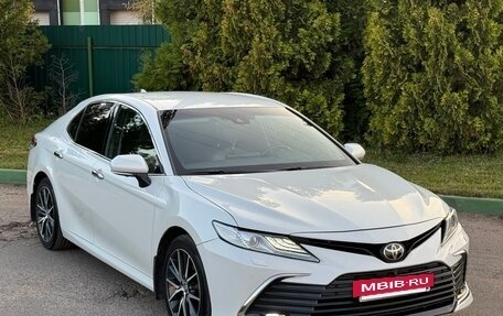Toyota Camry, 2021 год, 2 990 000 рублей, 13 фотография