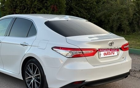 Toyota Camry, 2021 год, 2 990 000 рублей, 7 фотография