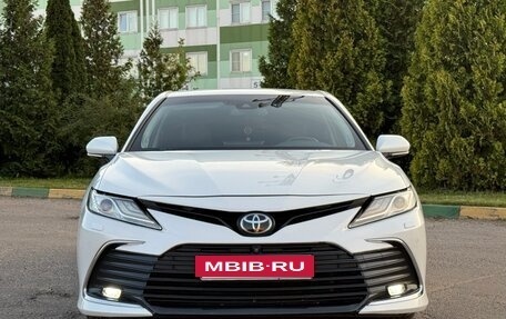 Toyota Camry, 2021 год, 2 990 000 рублей, 17 фотография