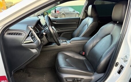 Toyota Camry, 2021 год, 2 990 000 рублей, 20 фотография