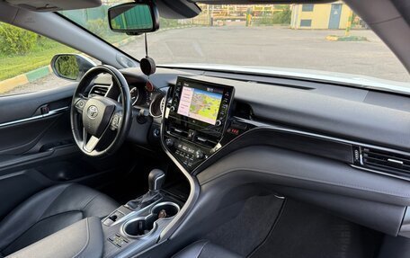 Toyota Camry, 2021 год, 2 990 000 рублей, 31 фотография