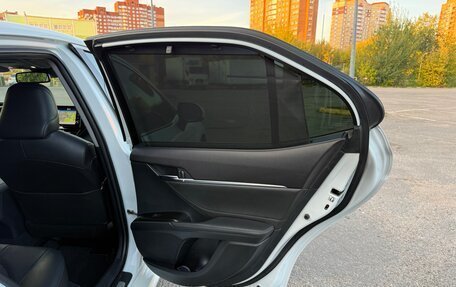 Toyota Camry, 2021 год, 2 990 000 рублей, 27 фотография