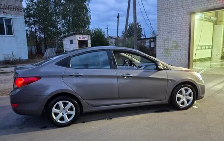 Hyundai Solaris II рестайлинг, 2012 год, 720 000 рублей, 7 фотография