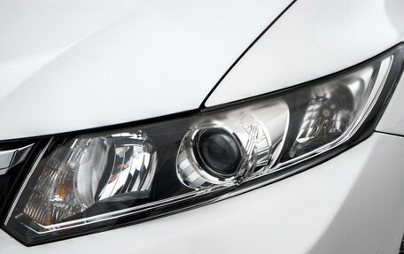 Honda Civic IX, 2012 год, 1 249 000 рублей, 8 фотография