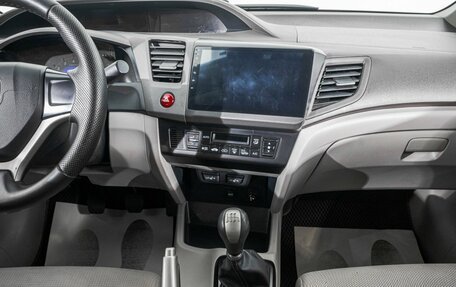 Honda Civic IX, 2012 год, 1 249 000 рублей, 17 фотография