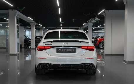 Mercedes-Benz S-Класс, 2022 год, 9 000 000 рублей, 6 фотография