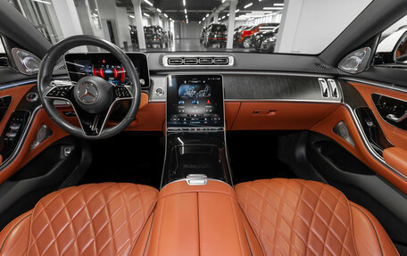 Mercedes-Benz S-Класс, 2022 год, 9 000 000 рублей, 8 фотография