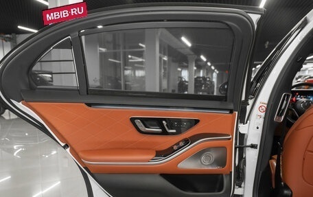 Mercedes-Benz S-Класс, 2022 год, 9 000 000 рублей, 16 фотография