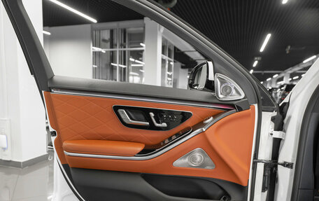 Mercedes-Benz S-Класс, 2022 год, 9 000 000 рублей, 32 фотография