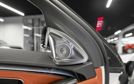 Mercedes-Benz S-Класс, 2022 год, 9 000 000 рублей, 33 фотография