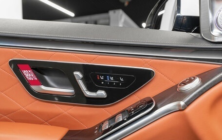 Mercedes-Benz S-Класс, 2022 год, 9 000 000 рублей, 34 фотография