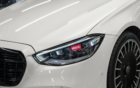 Mercedes-Benz S-Класс, 2022 год, 9 000 000 рублей, 36 фотография